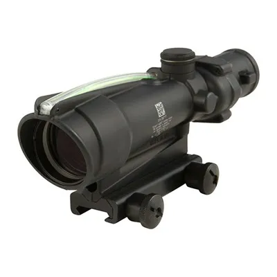 Ta11 ACOG BAC 3.5x35mm Fixed 223/5.56 Green Horseshoe W/Ta51 Mnt