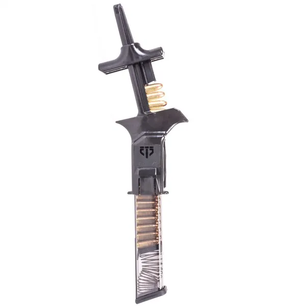 Elite Tactical Systems C.A.M. Loader for All Pistol Mags 9mm/.40