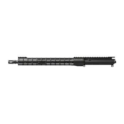Assembled M4E1 5.56 Assm Uppr 16" Mid-Len 15" M-LOK Atlas S-One HG BLK