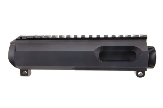 Quarter Circle 10 Side Charging Stripped Upper Receiver