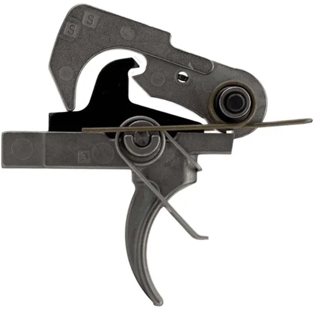 Sons of Liberty Gun Works Liberty Fighting Trigger Black