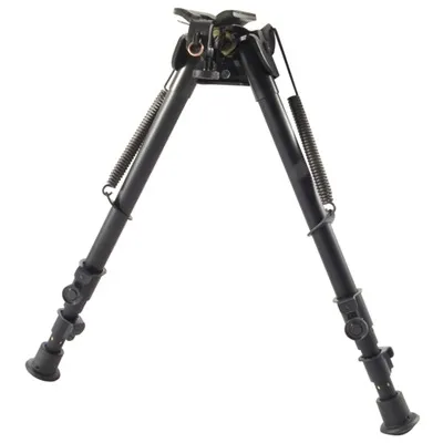 S-25 Bipod Sling Swivel Mount 11-25" Black