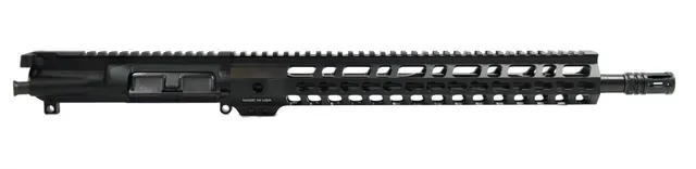 PSA 16" .22 LR 1:16 Nitride 13.5" Lightweight KeyMod Upper With Phosphate BCG & CH