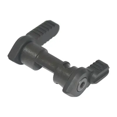 St45 Short Throw Ambidextrous Safety Selector Black