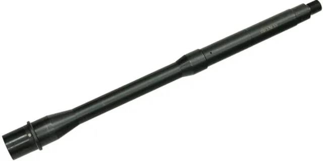 Dark Storm Industries AR-15 5.56x45mm NATO Socom 12.5in Threaded AR Barrel Carbine Length 1-7 Twist Nitride Carbine Gas 1/7 Threaded Black