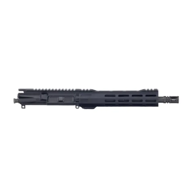 M2 Armament Group AR-15 Group 10.5in 5.56 NATO Upper Assembly Black