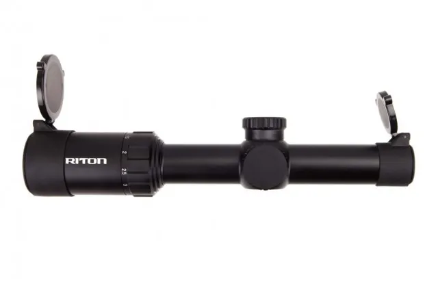 Riton Optics RT-S Mod 7 1-5x24IR	Riflescope