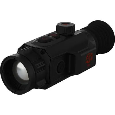 Thor 6 Mini 2.5 - 20x 384 X 288 Res Compact Thermal Scope