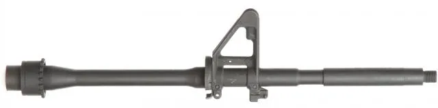 DoubleStar 16in 1x9 DS-4 Gov't Barrel with Forged Sight Base Black