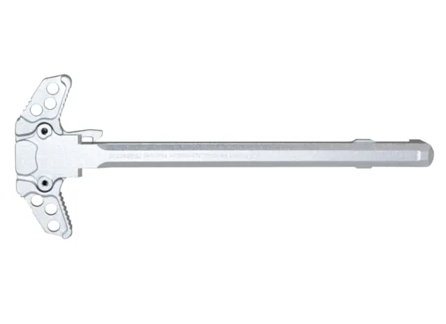 Presma Ambidextrous .223 Charging Handle Silver