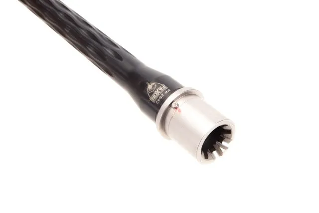 Faxon Firearms AR-15 Match Series .223 Wylde, 416R, QPQ, 5R Flame Barrel - 20