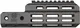 Midwest Industries Springfield Armory Kuna SD M-LOK Handguard 8in Black
