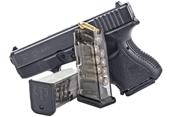 Elite Tactical Systems Glock 26 - 9mm, 10 round mag