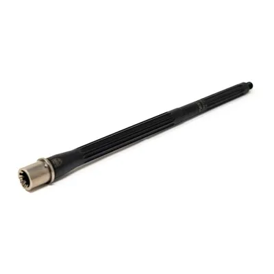Match 223 Wylde 16" 1-8 Heavy Fluted Contour Bbl Nitride
