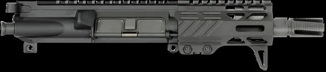 Rock River Arms Completed Pistol Upper Receiver A4 .223/5.56mm 4.5 Inch Barrel 1-9 Twist 1/2-28 Thread Free-Float Handguard Vortex Flash Hider Black