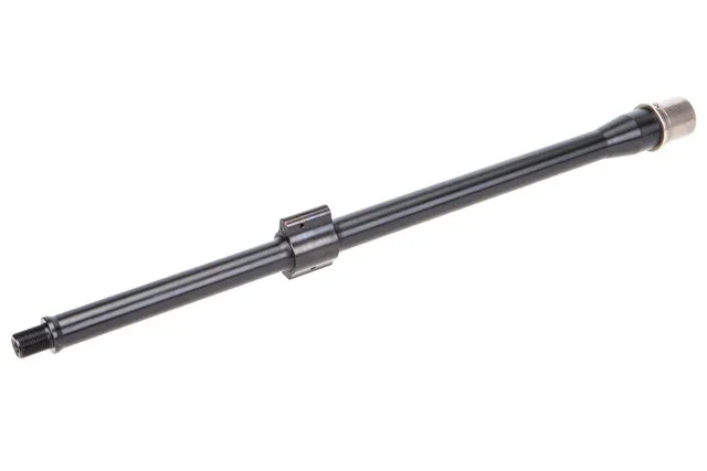 Ballistic Advantage Performance Series Hanson 5.56mm 4150 Chrome Moly Barrel Mid w/ Lo Pro Gas Block-16