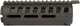 IMI Defense Carvine AR-15/M16/M4 M-LOK Handguard 6.65in OD Green
