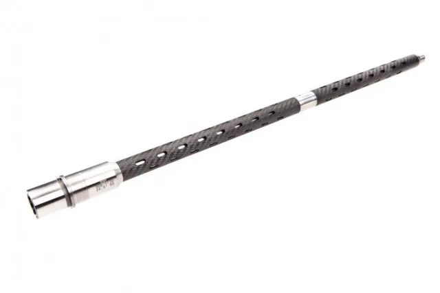 BSF Barrels .308 Rifle-Gas 1/10 Twist - 24" Black/Gray Fluted