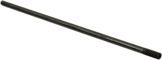 ZRODelta Stress Free Dust Cover Rod Black Small