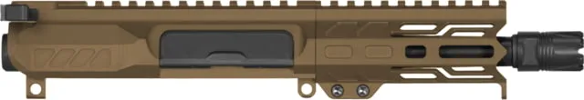 CMMG MkGs .40 S&W Banshee Upper Group Receiver 5in 1-16 Twist 0.578 X 28 TPI 13.7in Midnight Bronze