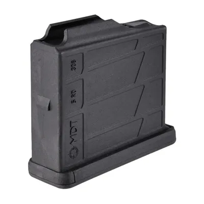 Polymer - 5 Round AICS 308 - Black