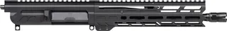 CMMG Dissent 10.50" Upper .300 AAC Blackout with 1:7 Twist Rate and M-LOK Rail - Pistol-Length with Charging Handle - Armor Black