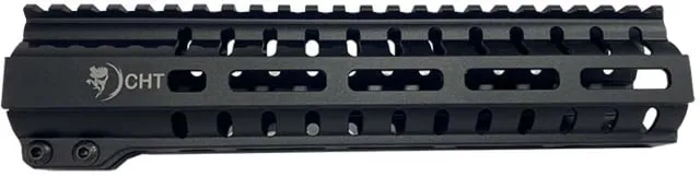 Cry Havoc Tactical AR-15 Free Floating Handguard 9in Type II Hard Coat Anodizing