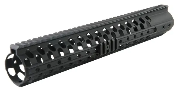 Wilson Combat T.R.I.M. - Tactical Rail Interface, Modular DPMS, 14" TR-TRIM-AR-10-D-14