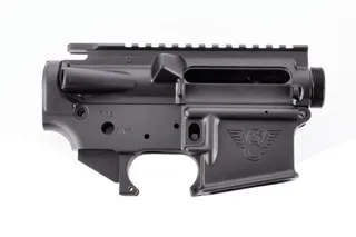 Wilson Combat AR-15 Stripped Forged Receiver Set
