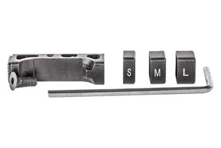 Canik Extended Mag Release Black