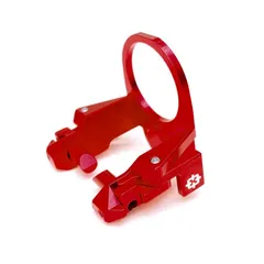 Cross Armory AR-15 Quick Takedown Pins Aluminum Special Edition Anodized Red Small
