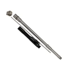 ODIN Works 16in 6.5 Grendel/LBC Barrel Lite Profile int gas placement w/tunable GB W/BCG Stainless Steel 16in