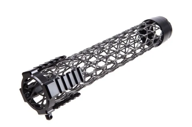 Brigand Arms AR15 Carbon Fiber Handguard ATLAS - 12"