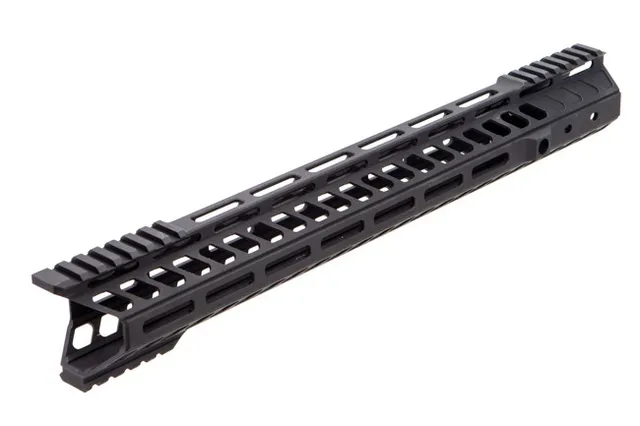 Vella Industries .308/7.62 Trident Rail System - 16.5" Black M-LOK
