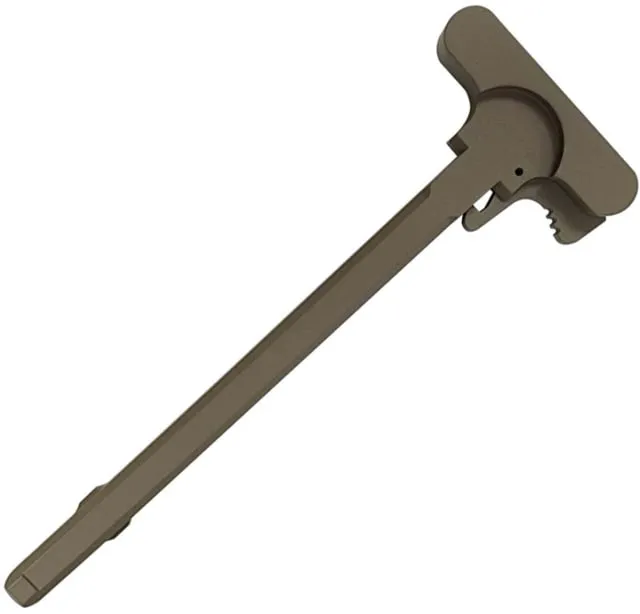 XTS AR-15 Cerakoted Charging Handle Tan FDE XTS CH-T