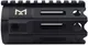 Yankee Hill Machine 4.25in Mini M-LOK MR7 Free-floating Handguard Matte Black