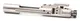 Cryptic Bolt Carrier Group BCG - Complete 458 SOCOM/.450 Bushmaster Nickel Boron