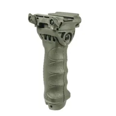 FAB Defense TPOD G2 Rotating Tactical Foregrip and Bipod OD Green