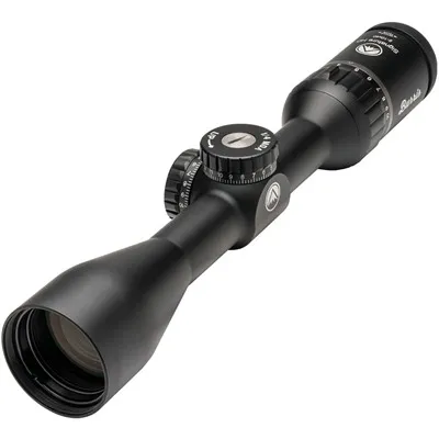 Signature HD 2-10x40mm SFP Ballistic E3 Reticle Black
