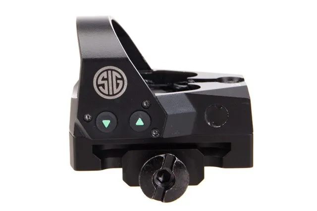 Sig Sauer ROMEO1 REFLEX SIGHT, 1X30MM, 3 MOA RED DOT
