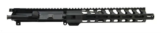 PSA 10.5" Pistol Length 300AAC Nitride 10.5" M-LOK Upper - With BCG & CH