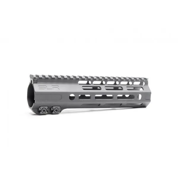 SLR 8 inch ION Lite M-LOK 5.56 Handguard Black