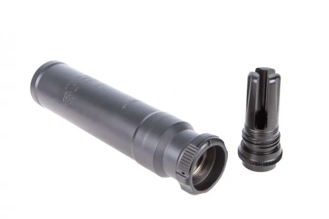 AAC SR5 Suppressor 5.56mm Fast-Attach Silencer