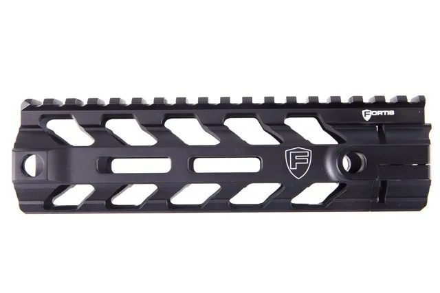 Fortis AR-15 REV 2.0 Free Float Rail System - 7" M-LOK