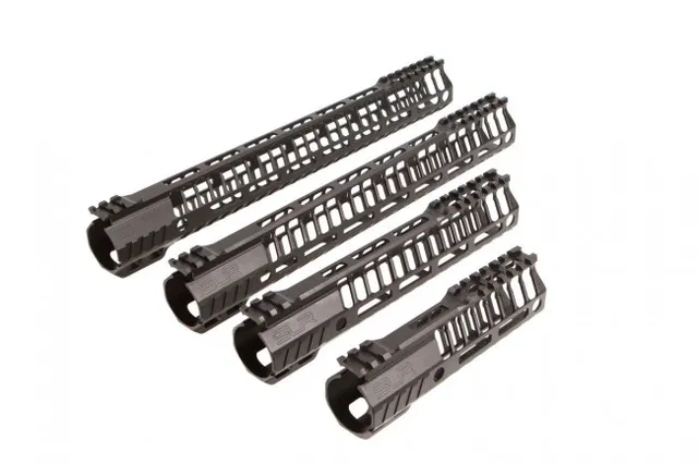 SLR HELIX Handguard AR-15-M-LOK
