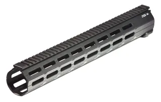 UTG Pro Super Slim SD 16in M-LOK Free Float handguard Black