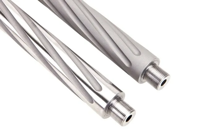 Rainier Arms Ruger Precision Rifle Ultramatch 6.5 Creedmoor 22" Barrel Spiral Fluted 1-8 Twist
