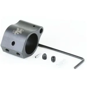 Primo Low Profile Gas Block .750, Nitride