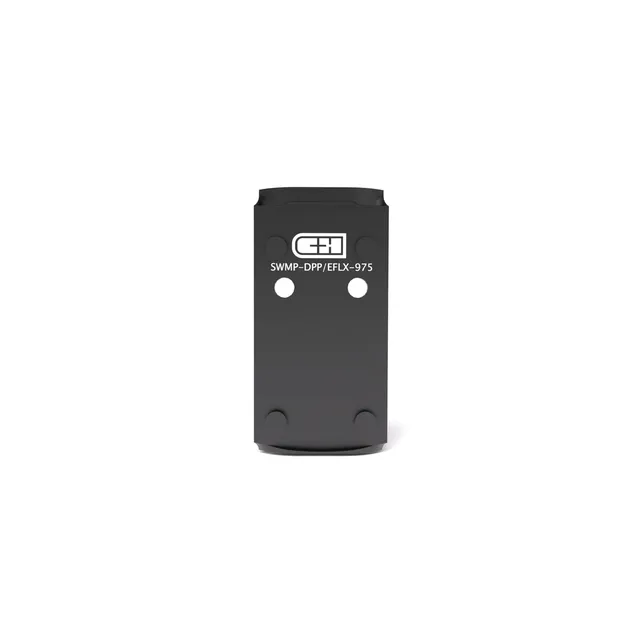 C&H Precision Optic Plate -MP CORE M2.0 TO DPP- SWMP-DPP/EFLX-975