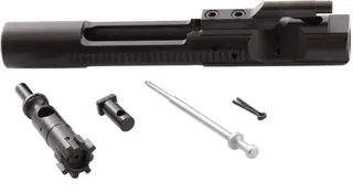 Fostech AR-15 Complete Bolt Carrier Group BCG Black Nitride Coating FT-BCG